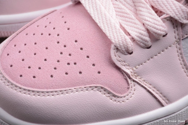 1st Kicks Shoes Jordan CW5379-600 1 Air Digital Pink Mid 0808